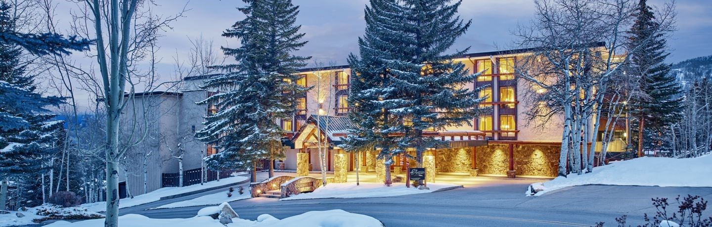 The Stonebridge Inn, Snowmass Colorade